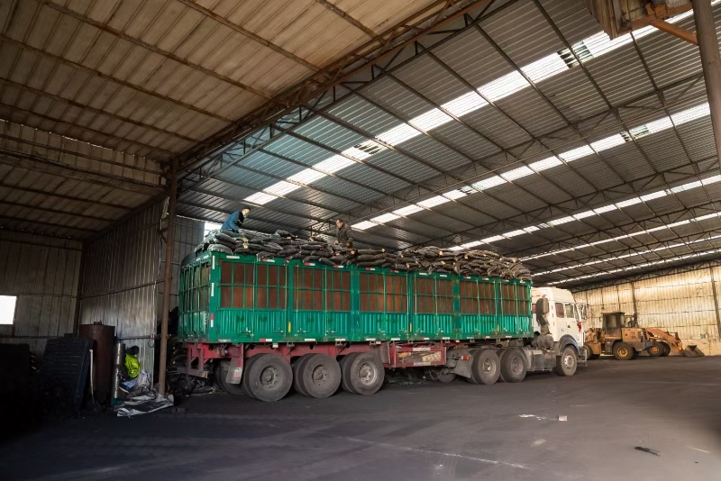 Container loading evidence